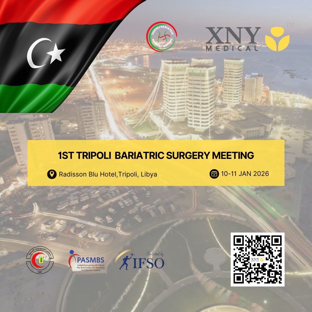 1st Tripoli Bariatric Surgery Meeting