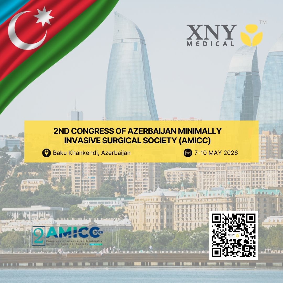 2nd Congress of Azerbaijan Minimally Invasive Surgical Society (AMICC)