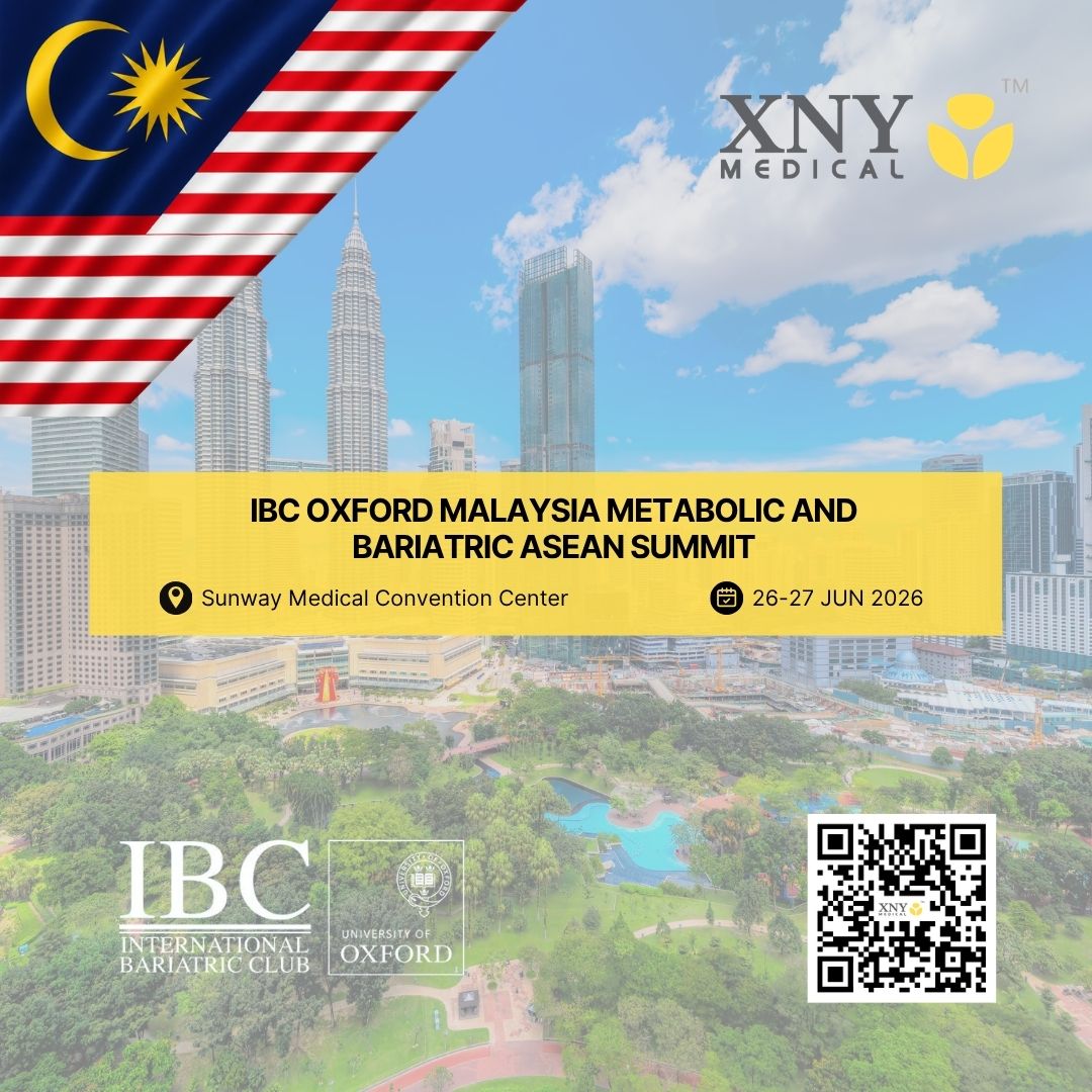 IBC Oxford Malaysia Metabolic and Bariatric ASEAN Summit