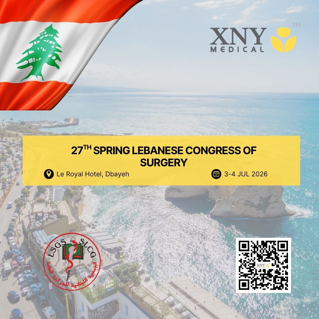 27th Spring Lebanese Congress of Surgery