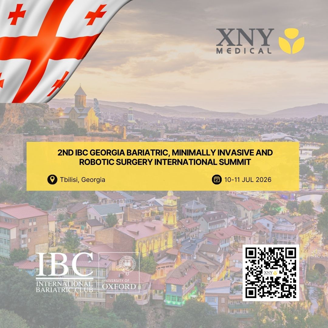 2nd IBC Georgia Bariatric, Minimally Invasive and Robotic Surgery International Summit