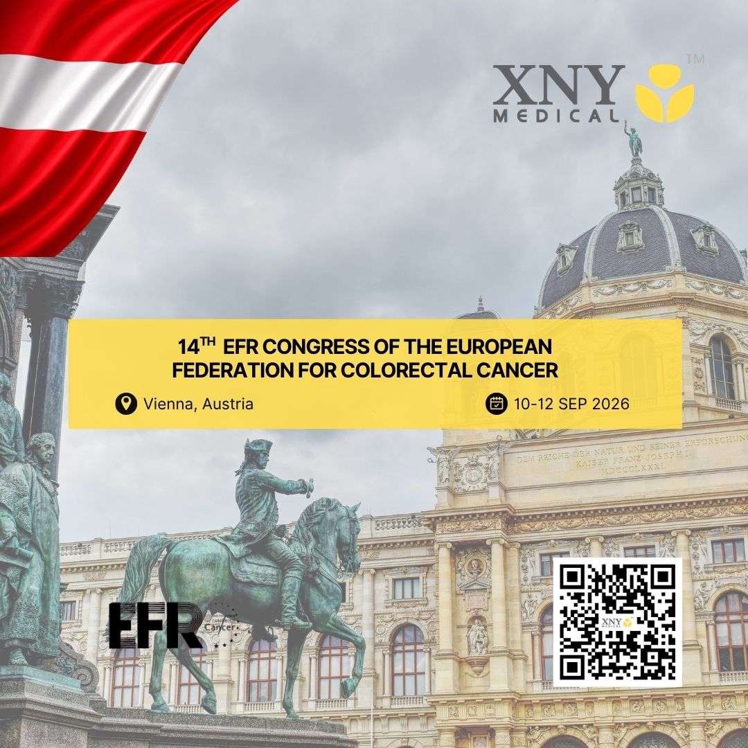 14th EFR Congress of the European Federation for Colorectal Cancer