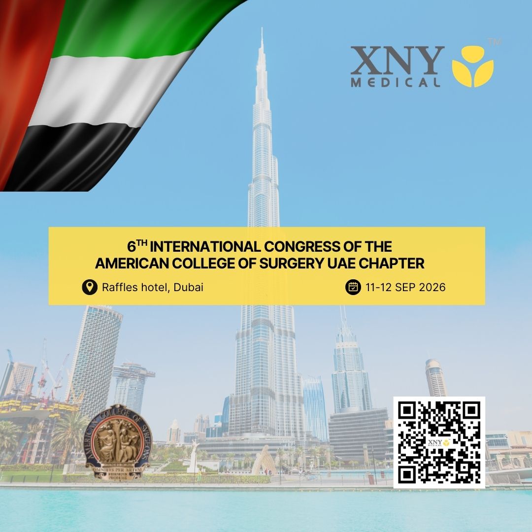 6th International Congress of the American College of Surgeons UAE Chapter