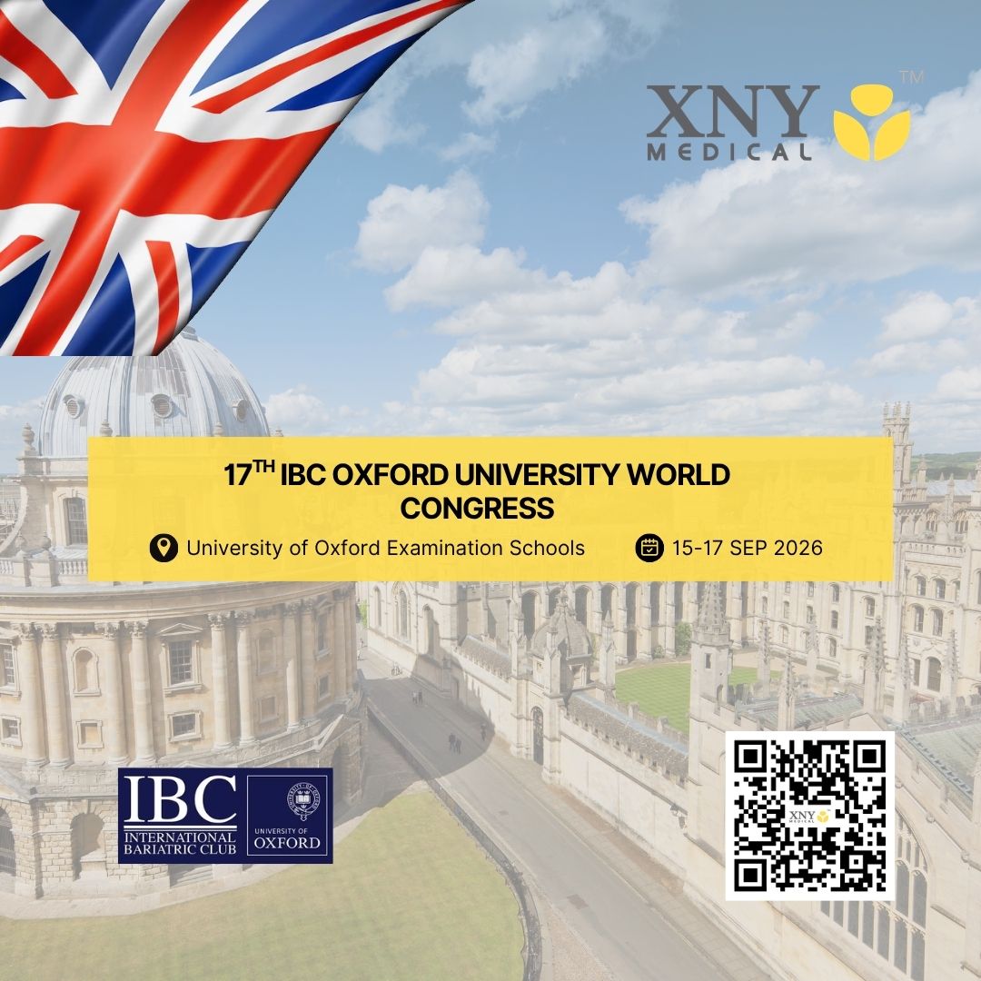 17th IBC Oxford University World Congress