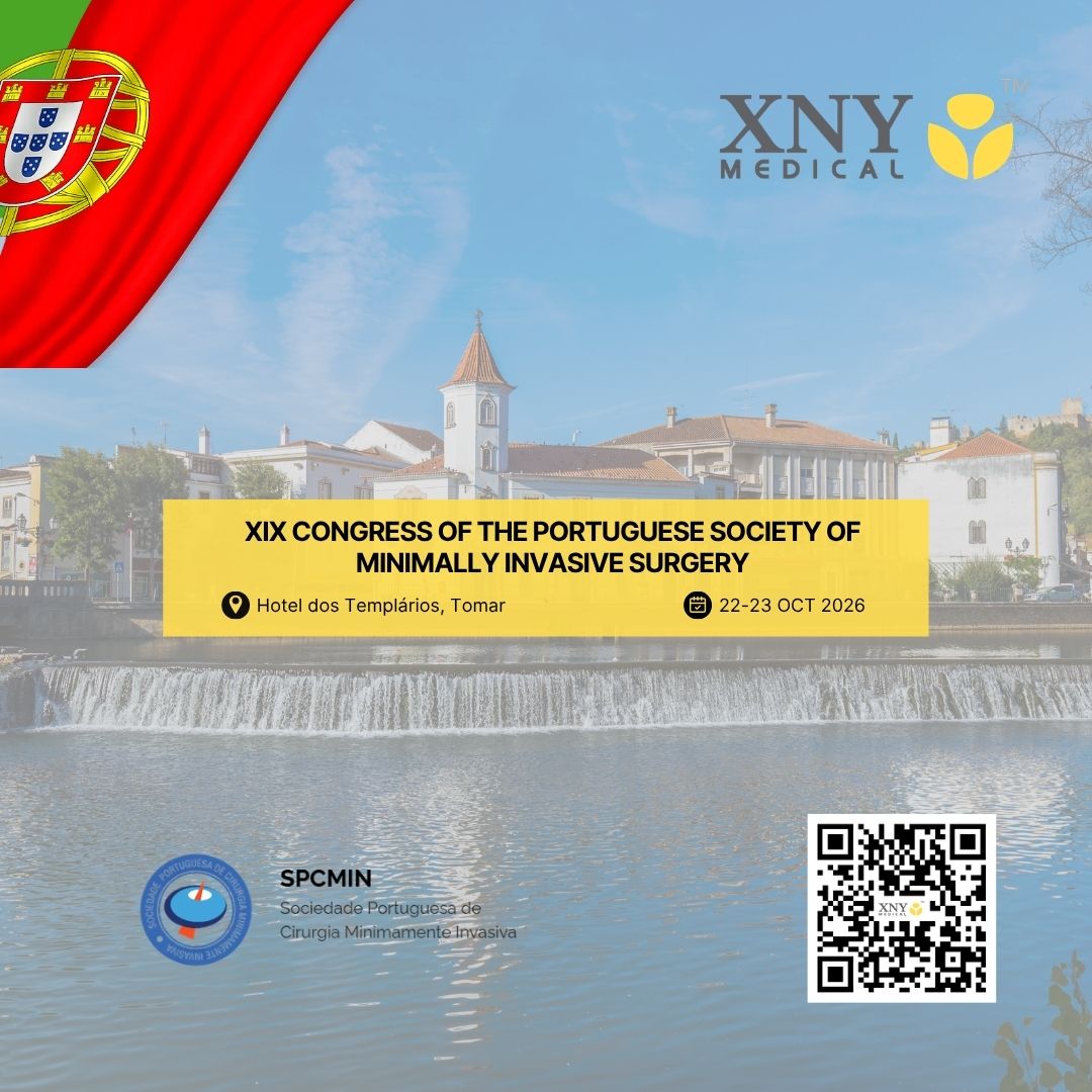 XIX Congress of the Portuguese Society of Minimally Invasive Surgery