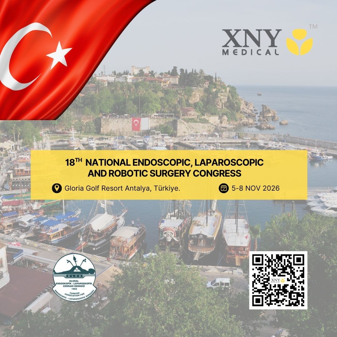 18th National Endoscopic, Laparoscopic and Robotic Surgery Congress