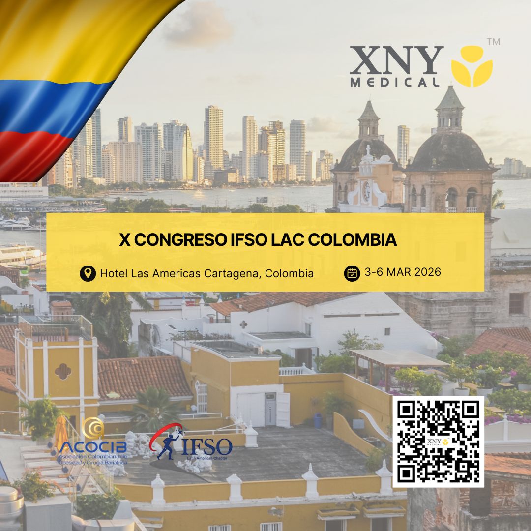 X Congreso IFSO LAC Colombia