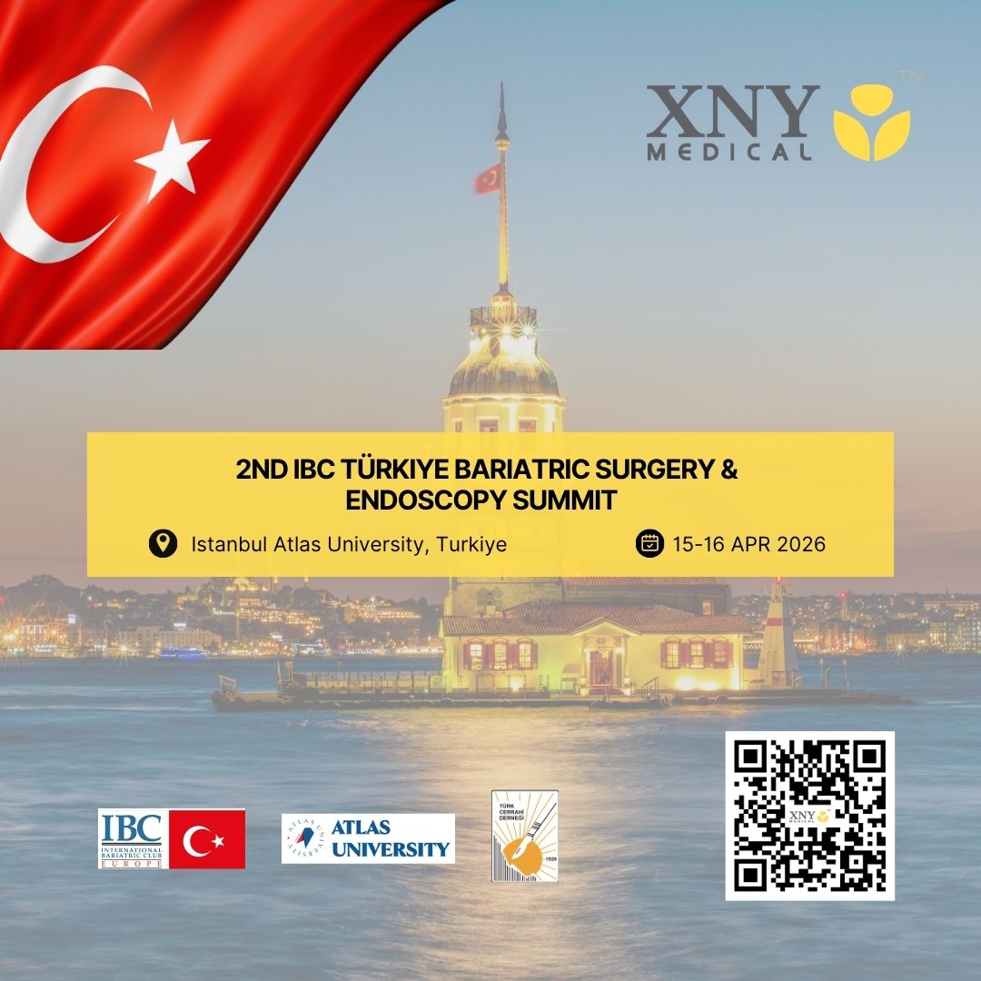 2nd IBC Türkiye Bariatric Surgery & Endoscopy Summit