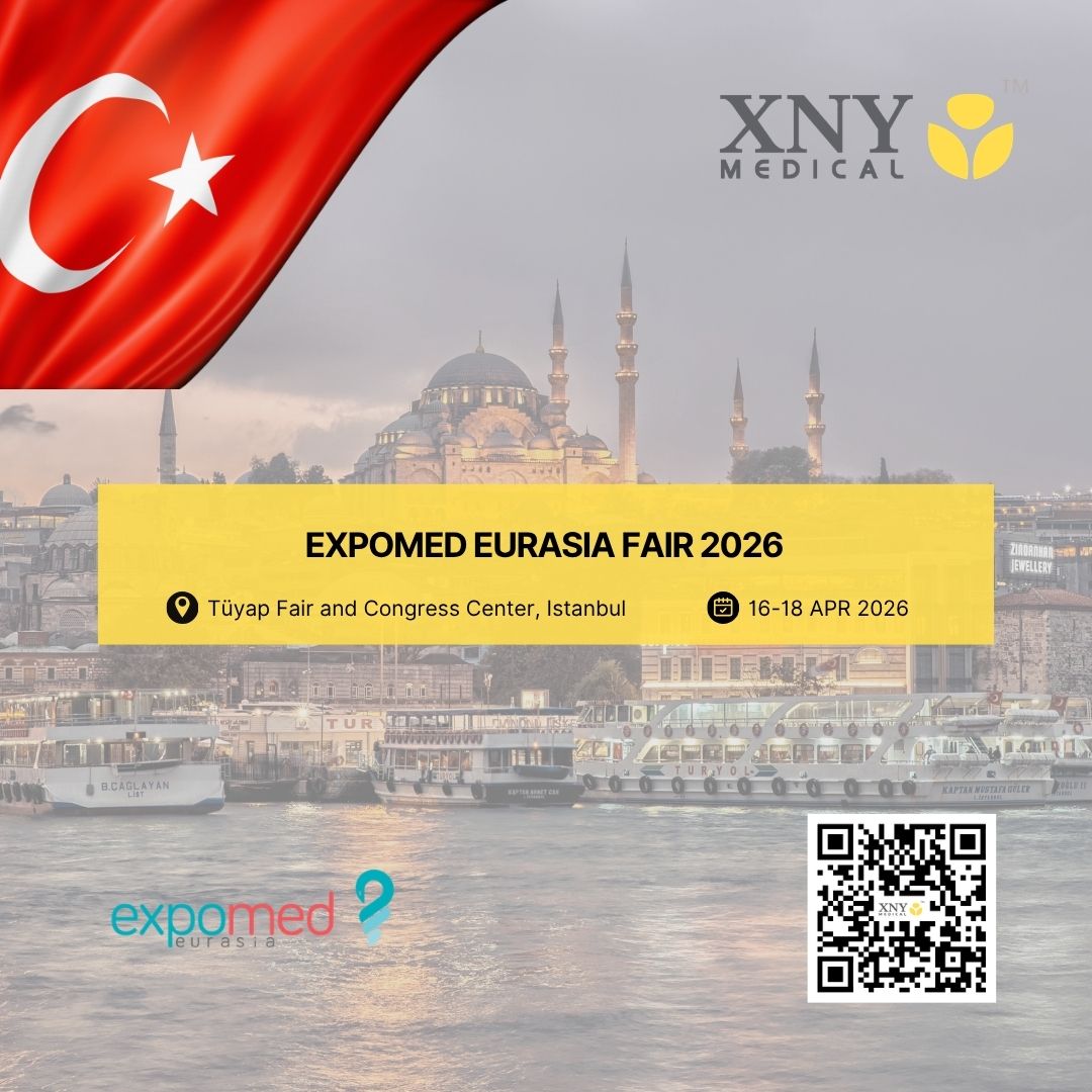 Expomed Eurasia Fair 2026